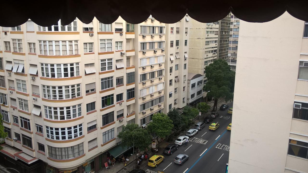 Studio Copacabana Rio de Janeiro Exterior photo