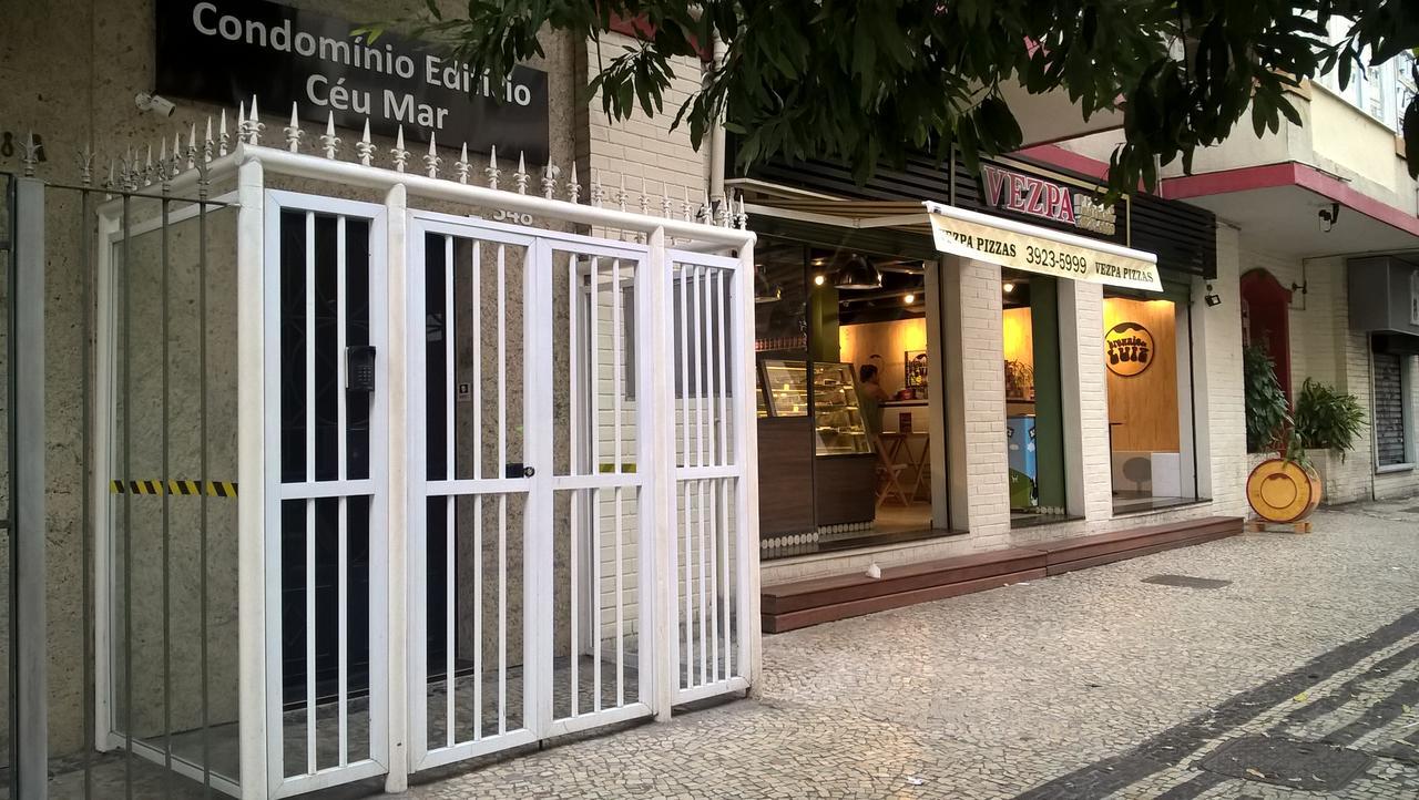 Studio Copacabana Rio de Janeiro Exterior photo